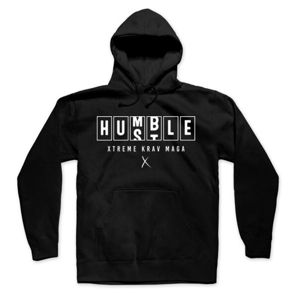 HUMBLE HUSTLE - HOODIE Thumbnail