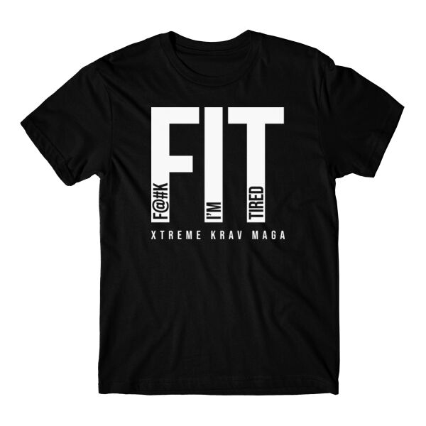 F@#K I'M TIRED - T-SHIRT - $HN2NRS$ Thumbnail