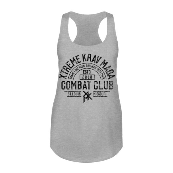 VINTAGE ARCH - WOMEN'S FITTED TANK - $LZD7CG$ Thumbnail