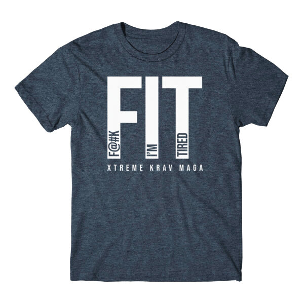 F@#K I'M TIRED - T-SHIRT - $HN2NRS$ Thumbnail