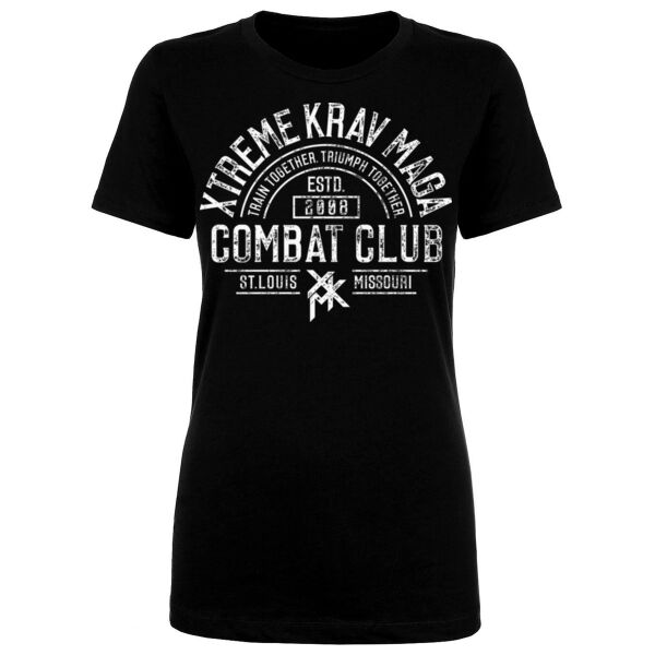 VINTAGE ARCH - WOMEN'S FITTED T-SHIRT - $UEJFWK$ Thumbnail
