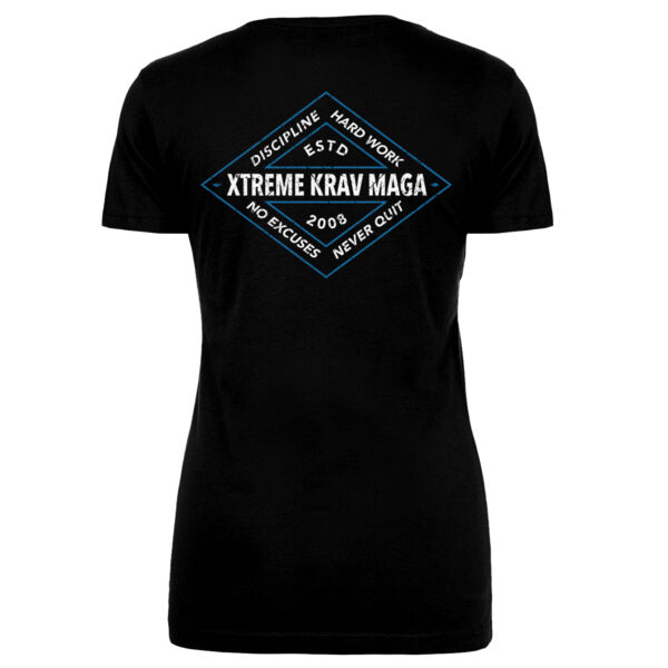 CERTIFIED STANDARD - WOMEN'S FITTED T-SHIRT Thumbnail
