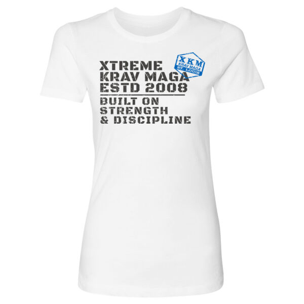 STENCIL - WOMEN'S FITTED T-SHIRT Thumbnail