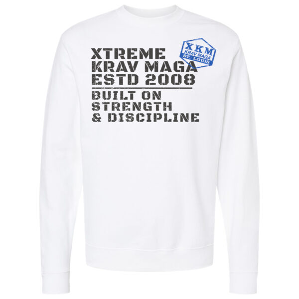 STENCIL - CREWNECK SWEATSHIRT Thumbnail