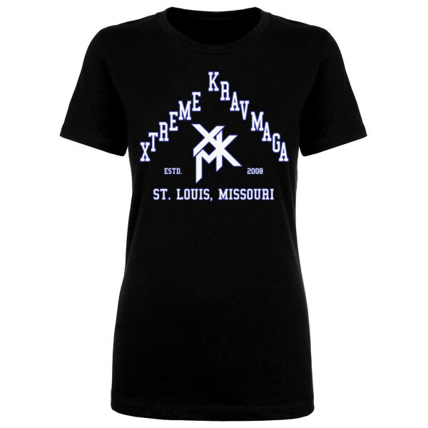 ASCENDING - WOMEN'S FITTED T-SHIRT Thumbnail