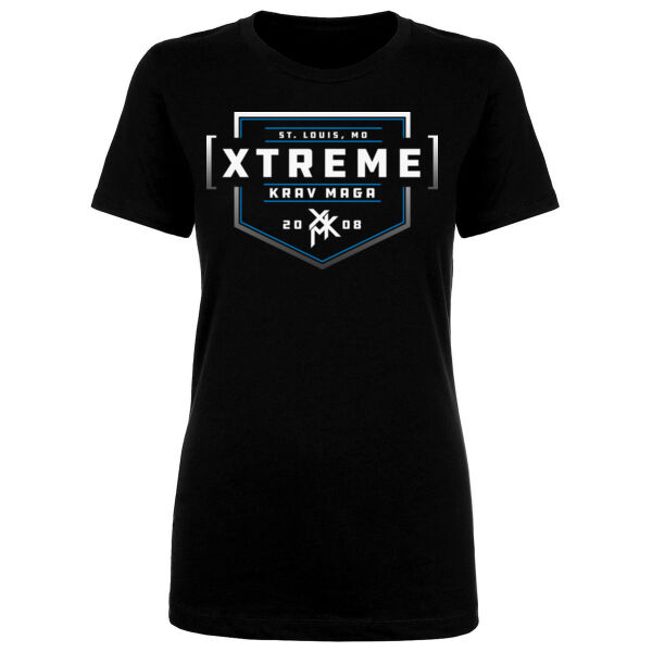 OVER THE PLATE - WOMEN'S FITTED T-SHIRT Thumbnail